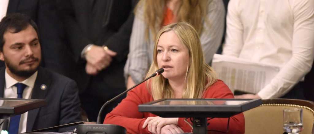 Hebe Casado no será sancionada por sus dichos sobre los desaparecidos