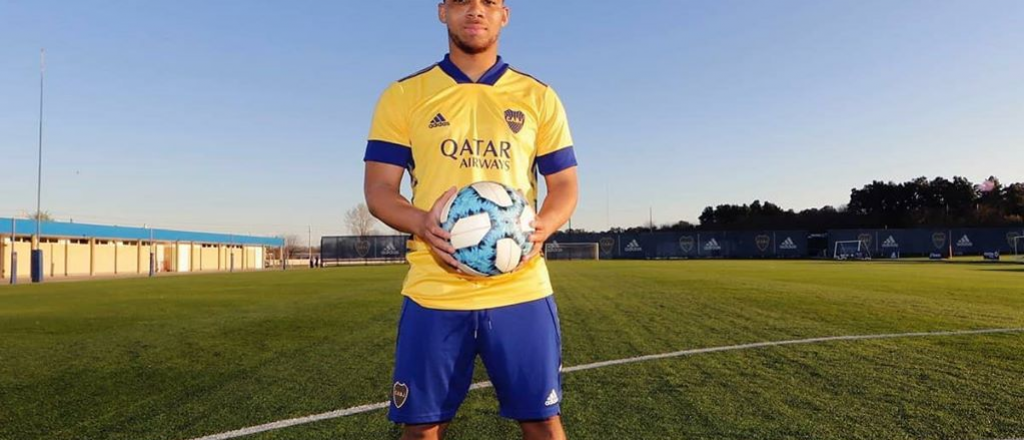 Boca estrenar&aacute; indumentaria en homenaje a La Bombonera