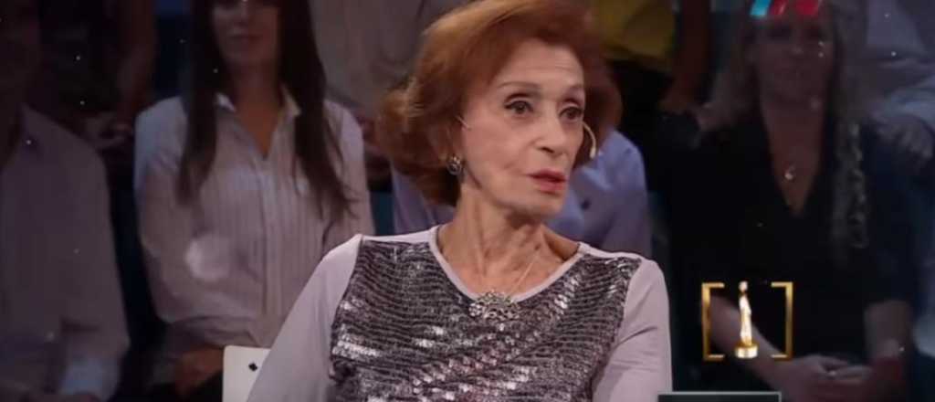 Hilda Bernard cumple 100 a&ntilde;os