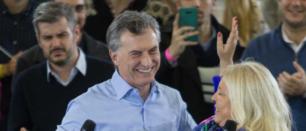 Carrió dijo que Macri le faltó el respeto y que el expresidente "ya fue"