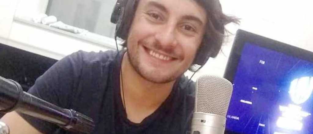 Muri&oacute; un joven periodista en Malarg&uuml;e