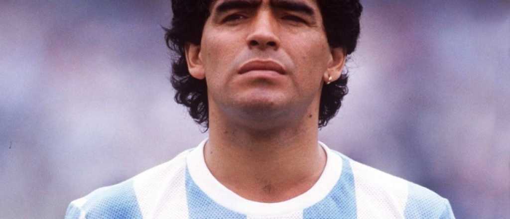 Maradona cumple 60 años: mirá los mejores goles de su carrera