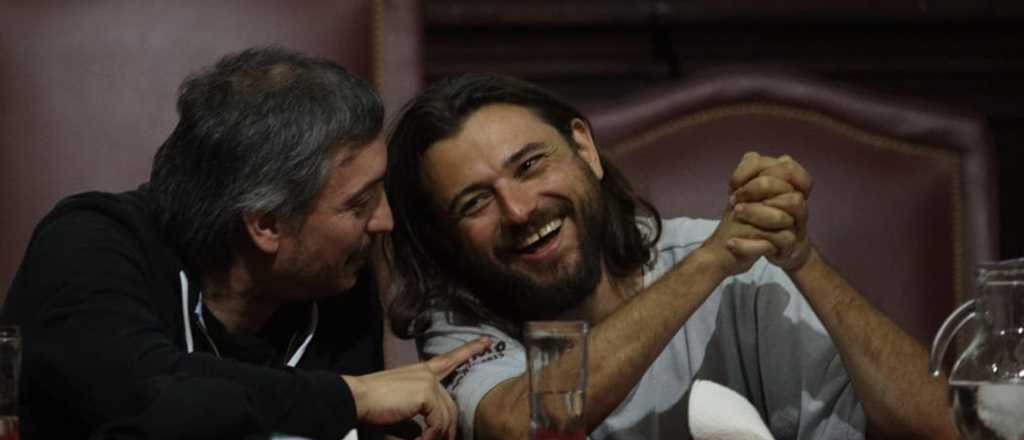 Alberto elogió la "idea base" de Grabois y negó que sea usurpador