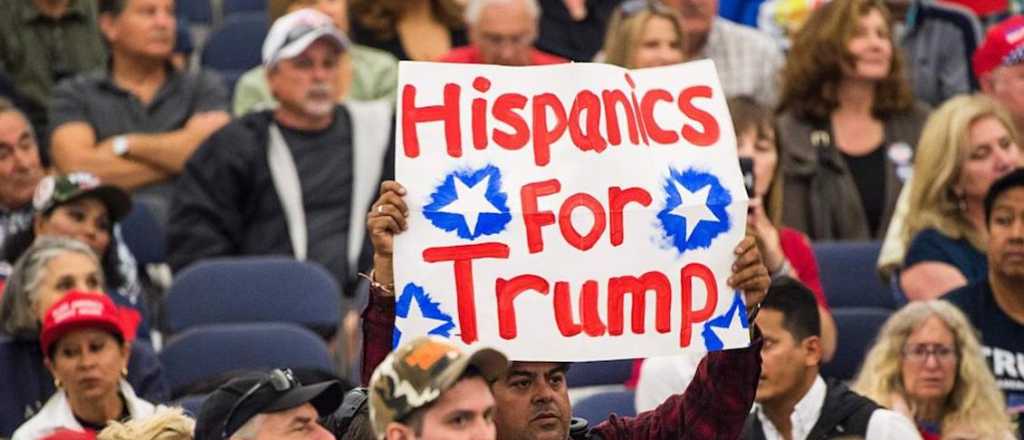 Trump reveló sus planes para la comunidad latina 