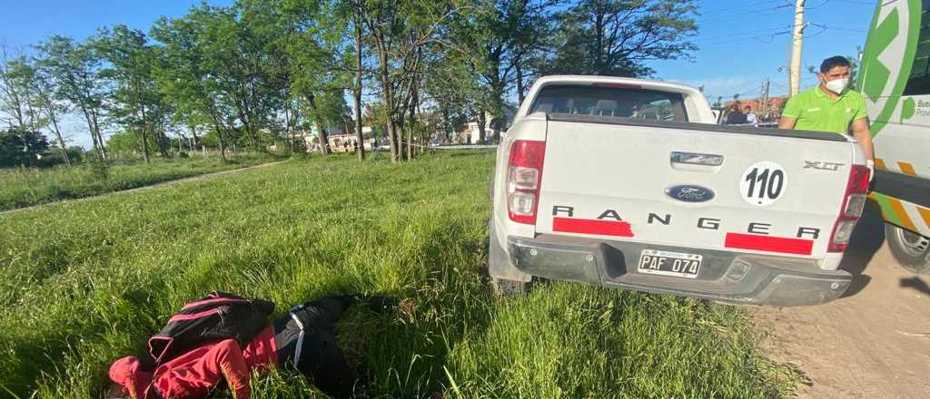 Jubilado mat&oacute; a tiros a ladrones que le robaban la camioneta