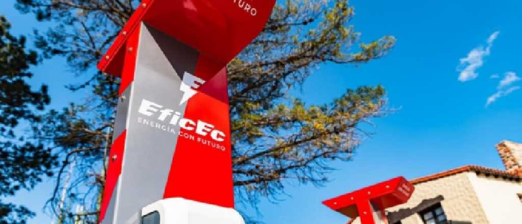 Abrirán estaciones de carga para vehículos eléctricos en Mendoza