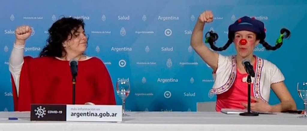 Vizzotti viaj&oacute; a Rusia en secreto por la vacuna en la que nadie cree