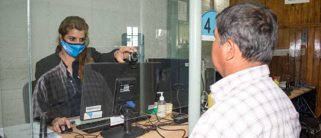 Maipú amplía el horario de atención para la Licencia de Conducir