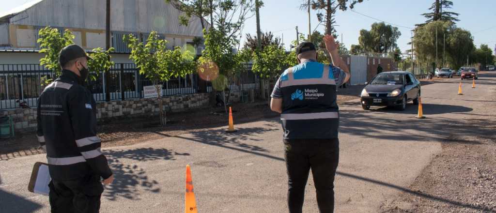 Godoy Cruz prorroga por un a&ntilde;o las licencias de conducir