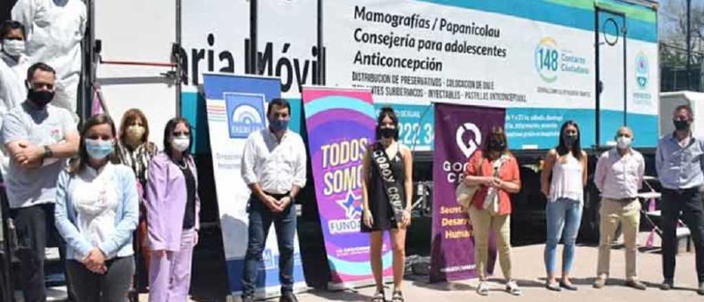 D&oacute;nde atender&aacute; el m&oacute;vil ginecol&oacute;gico