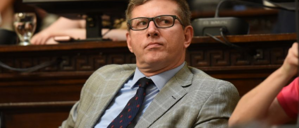 Guillermo Mosso: "Difonso es una especie de pyme política"