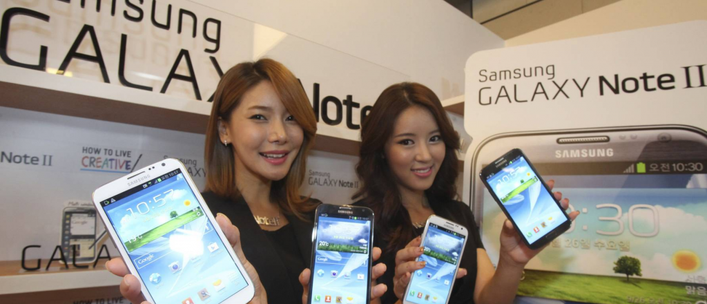 Chau Apple: Samsung vuelve a ser el mayor fabricante de celulares