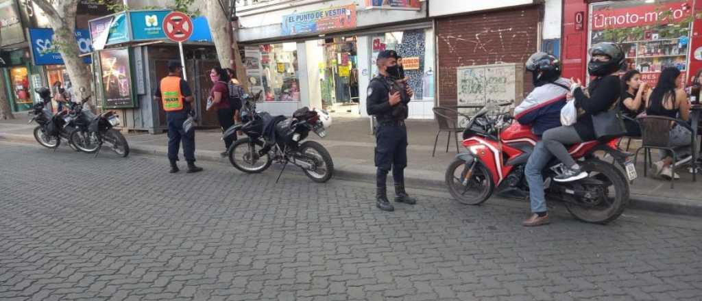 M&aacute;s de 1800 personas controladas en operativos de tr&aacute;nsito