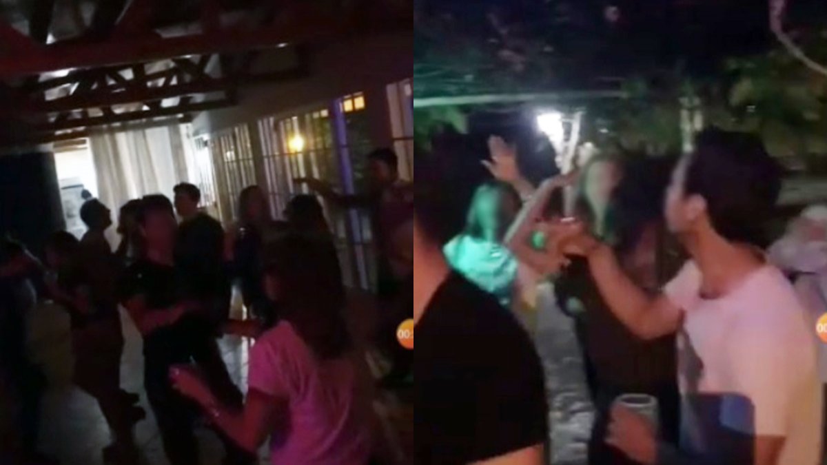 Denunciaron una fiesta clandestina en un lujoso edificio de Godoy Cruz -  Mendoza Post