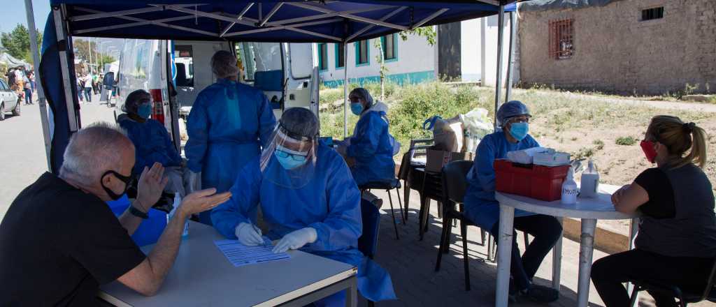 El "nexo epidemiológico" contra Ómicron y la reparación a Malargüe 