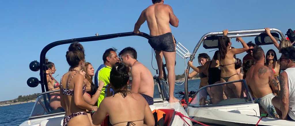 Podés hacer los trámites de tu embarcación online, ¡pero fiestas no!