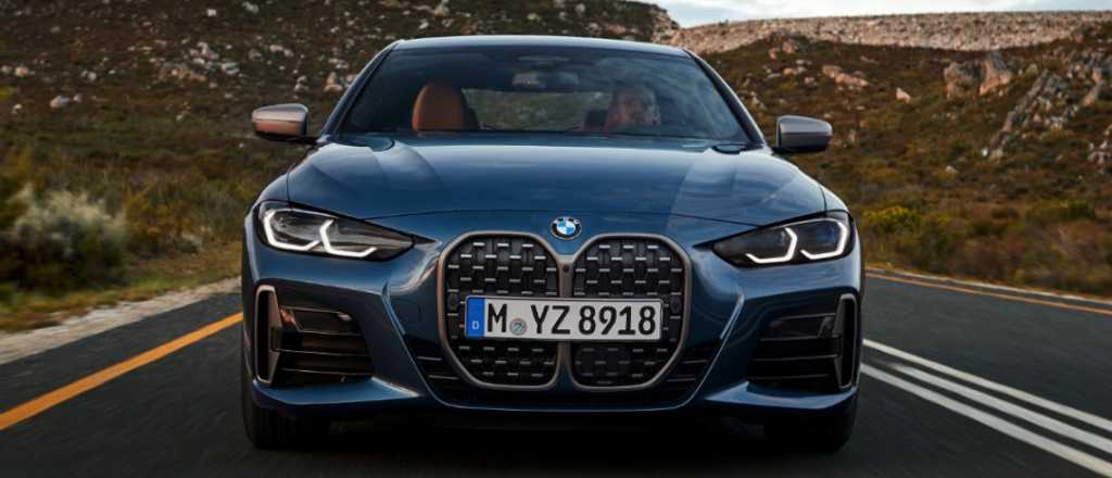Polémico y controvertido: así lanzan el nuevo BMW Serie 4 Coupé