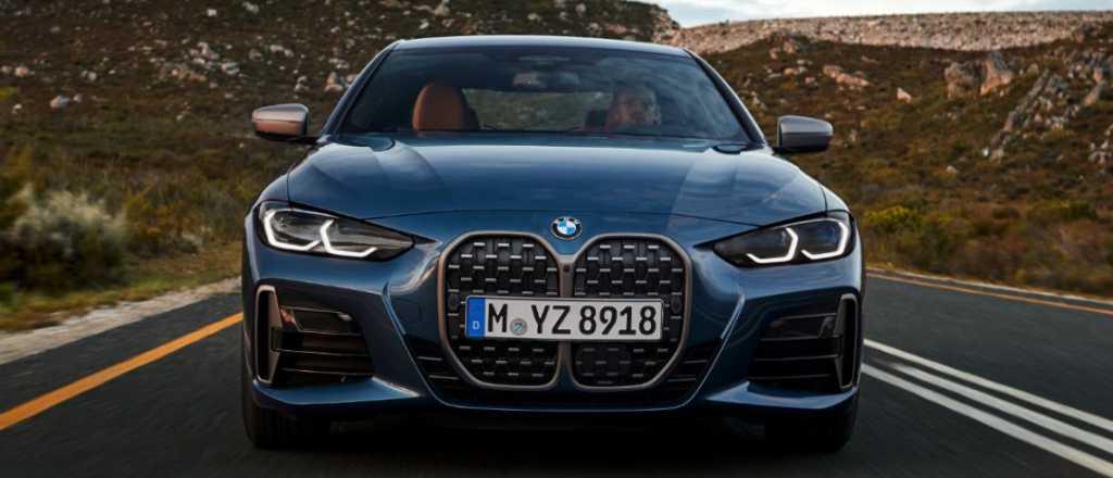 Pol&eacute;mico y controvertido: as&iacute; lanzan el nuevo BMW Serie 4 Coup&eacute;