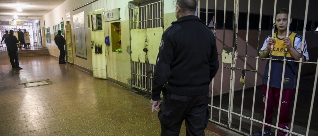 Presos de San Rafael y Lavalle reciben donaciones para que trabajen