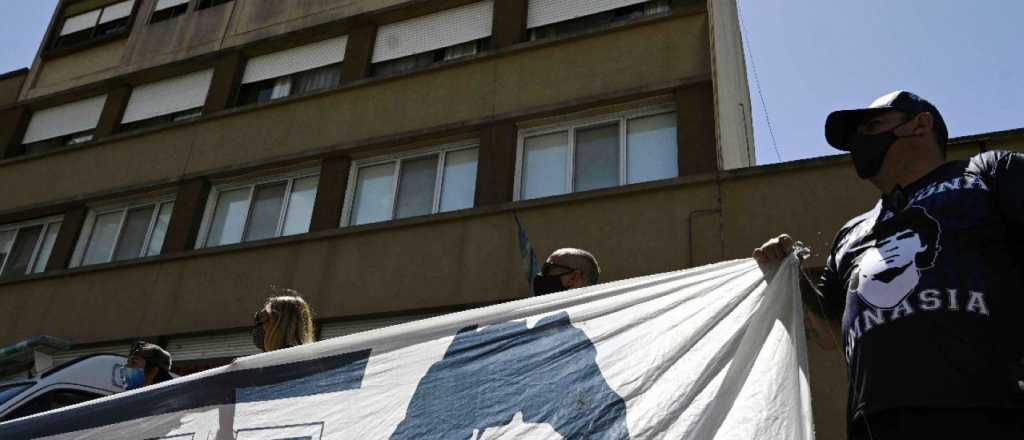 Audiencia clave por la enfermera acusada en la causa Maradona