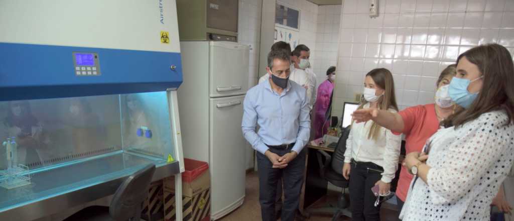 Coronavirus: el Valle de Uco sumó siete camas de terapia