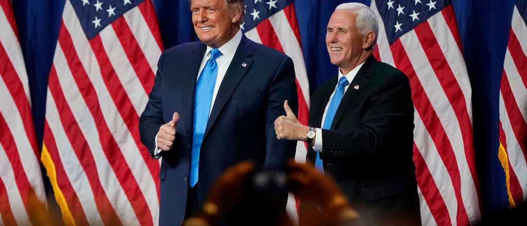 Las casas de apuestas se dan vuelta y ahora dan favorito a Trump