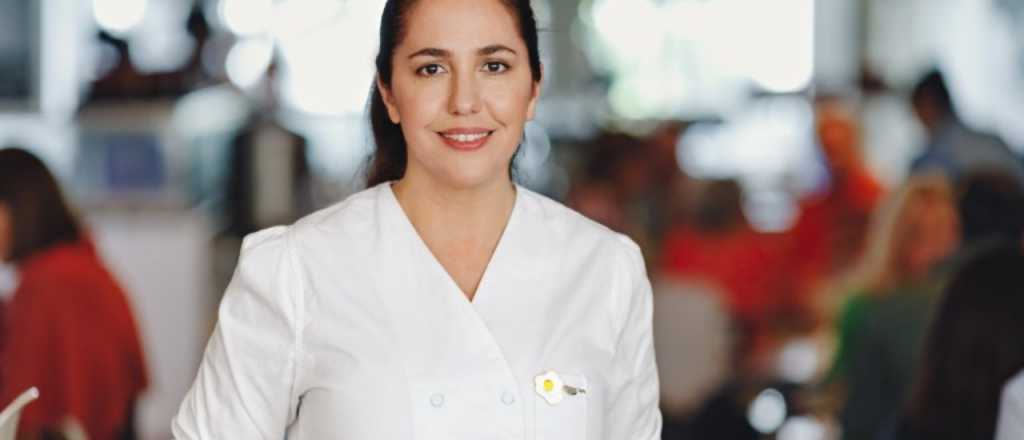 Narda Lepes fue elegida "Mejor Chef Femenina de América Latina 2020"