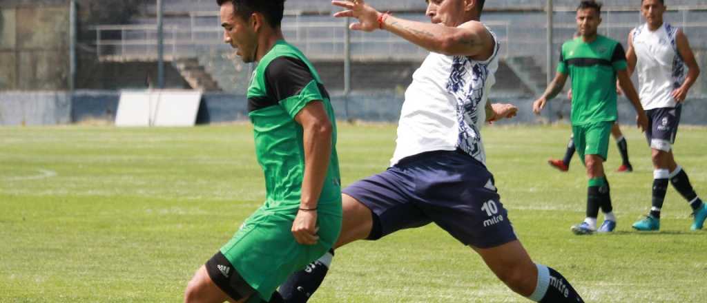 Independiente Rivadavia perdió ante San Martín de San Juan