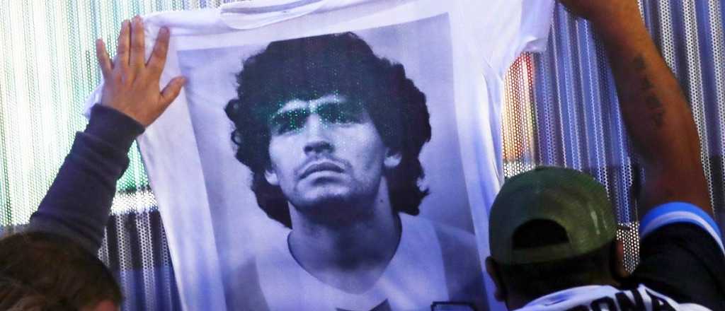 Conmoción en la prensa mundial por la muerte de Maradona