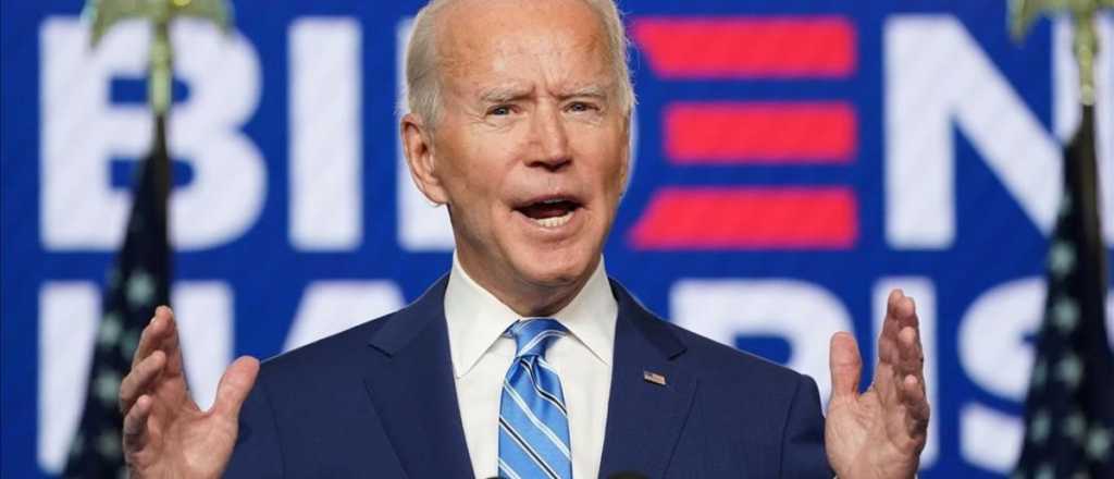 Joe Biden asegur&oacute; que ganar&aacute; la Presidencia