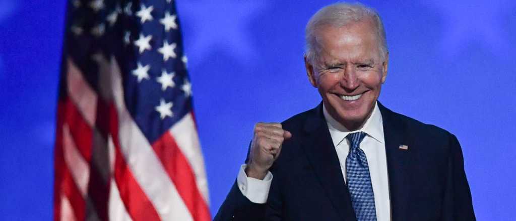 Alberto Fernández felicitó al nuevo Presidente de EE.UU.