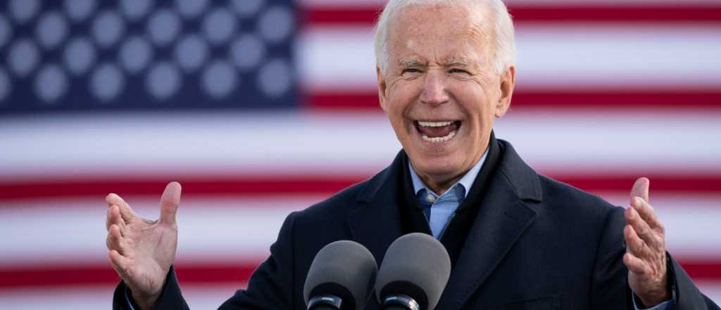 Biden fue elegido presidente de EEUU por el Colegio Electoral