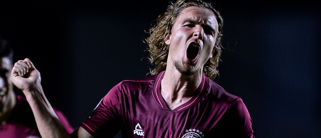 Lan&uacute;s logr&oacute; una clasificaci&oacute;n &eacute;pica