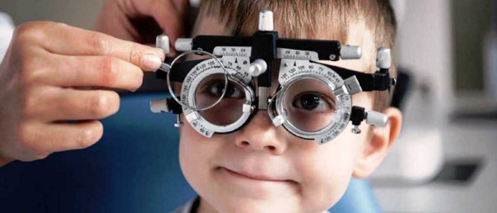 Efecto de la pandemia: hay m&aacute;s ni&ntilde;os miopes en Mendoza