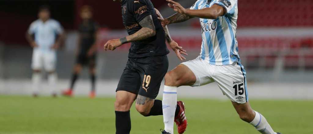 Independiente visita a Atl&eacute;tico Tucum&aacute;n: hora y TV