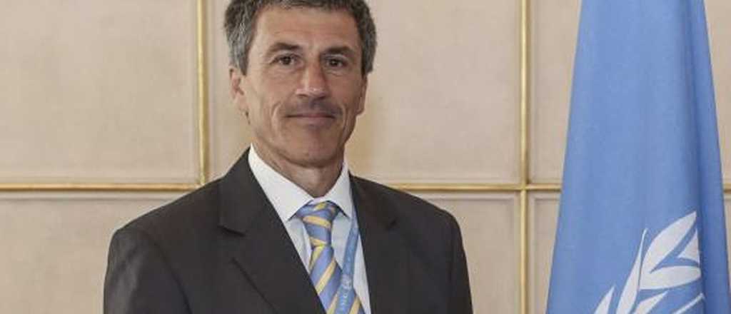 Alberto Fernández removió al embajador en Bélgica