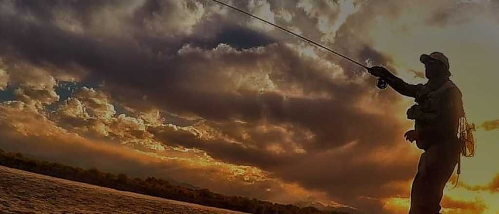 Inaugur&oacute; la temporada de Pesca Deportiva en Mendoza: los detalles