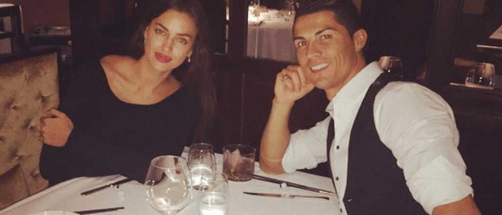 La insólita situación que vivió Cristiano Ronaldo en un restaurante de Turín