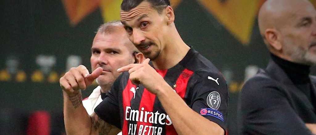 Ibrahimovic arriesga una sanción ejemplar por vínculos con las apuestas