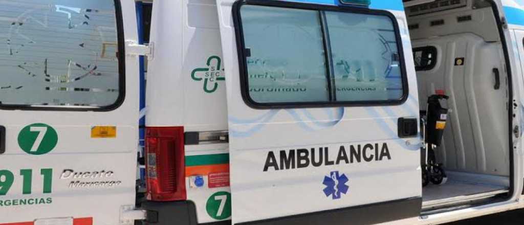 Hay denuncia penal contra el operador que no envi&oacute; la ambulancia a los turistas venezolanos