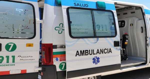 Hay denuncia penal contra el operador que no envió la ambulancia a los turistas venezolanos - Mendoza Post
