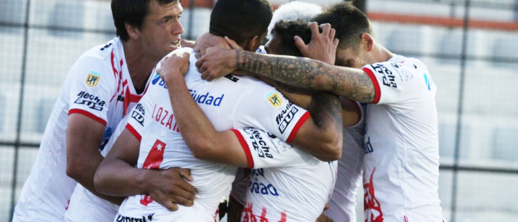 Hurac&aacute;n venci&oacute; a Patronato en el inicio de la fecha