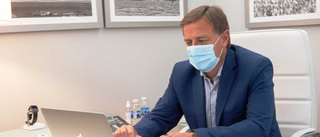 Suarez retomaría el control de la pandemia