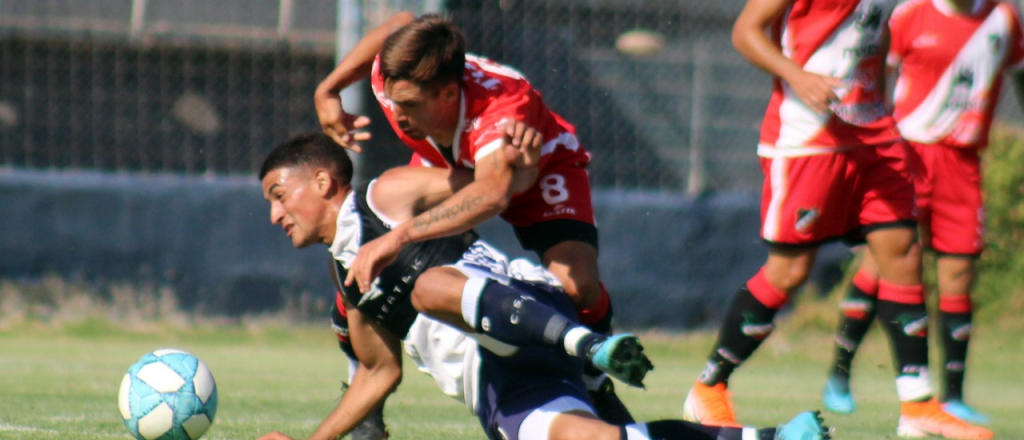 La Lepra le ganó al Deportivo Maipú por 1 a 0