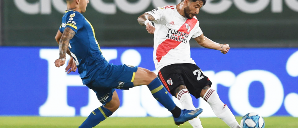River volvi&oacute; a ser River y le gan&oacute; a Central