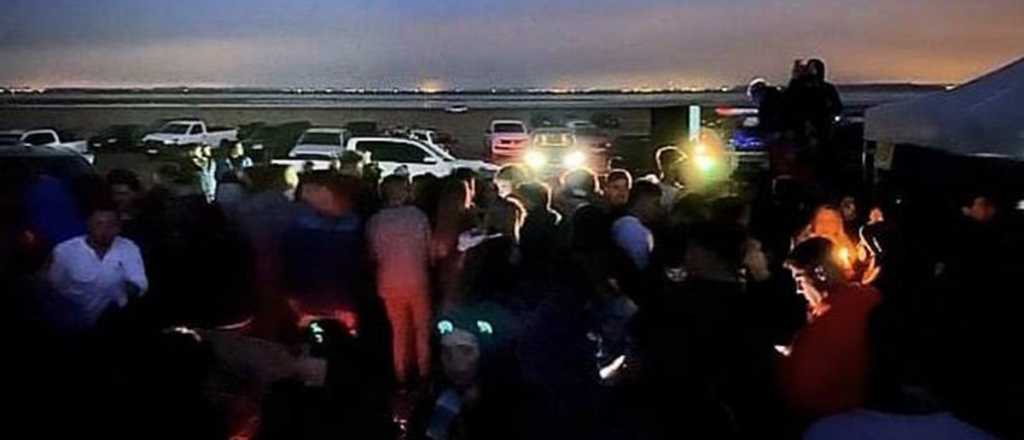 Desactivaron 8 fiestas clandestinas y procesaron a 38 personas en Mendoza