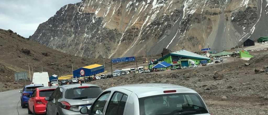 Qu&eacute; pueden llevarse de Mendoza los chilenos y qu&eacute; no