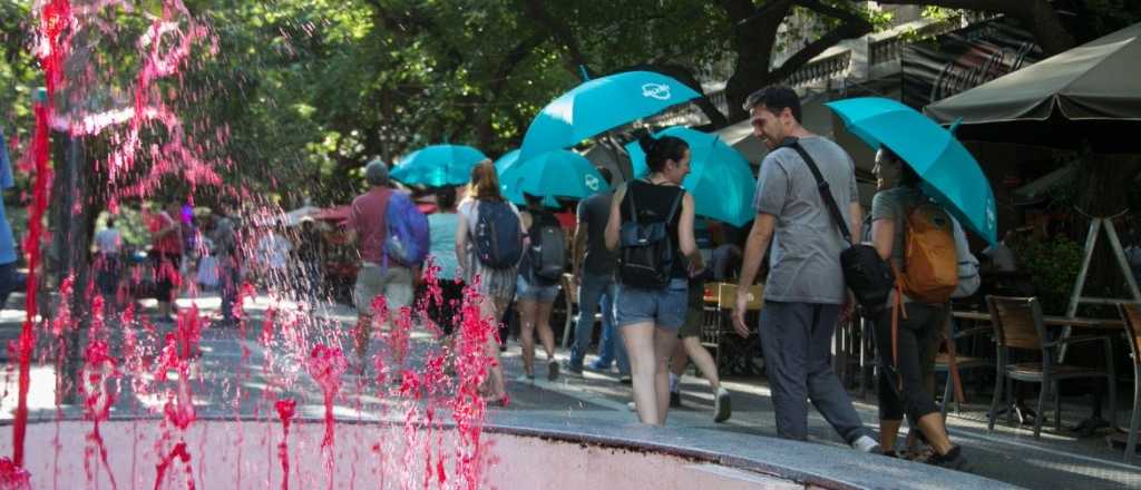 La Ciudad de Mendoza invita a conocer el vino con un "Free Walking Tour"