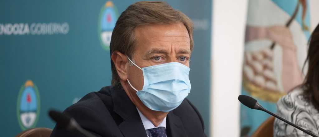 Suarez: "Vamos a permitir reuniones familiares"