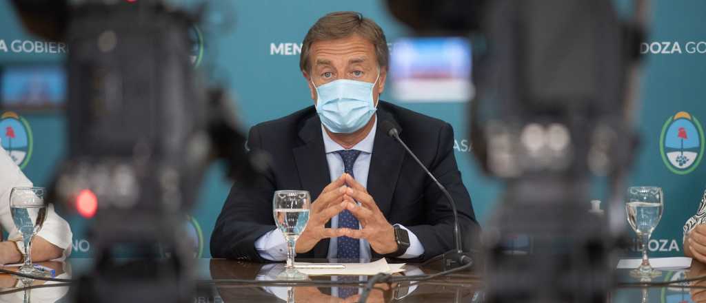 La nueva normalidad de Mendoza: "Vamos a hacer una Vendimia virtual"